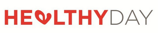 HEALTHYDAY logo