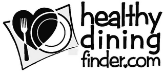 HEALTHYDININGFINDER.COM logo