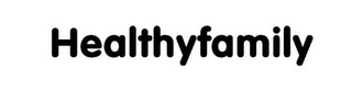 HEALTHYFAMILY logo