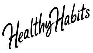 HEALTHYHABITS logo