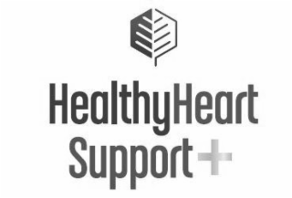 HEALTHYHEART SUPPORT+ logo