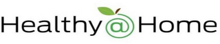 HEALTHY@HOME logo