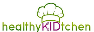 HEALTHYKIDTCHEN logo