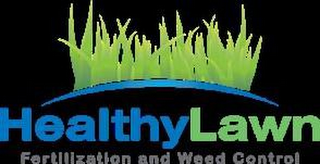 HEALTHYLAWN FERTILIZATION AND WEED CONTROL logo