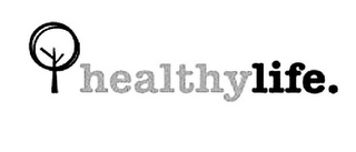 HEALTHYLIFE. logo