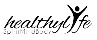 HEALTHYLYFE SPIRITMINDBODY logo