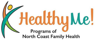 HEALTHYME! PROGRAMS OF NORTH COAST FAMILY HEALTH logo