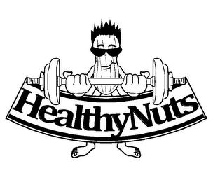 HEALTHYNUTS logo