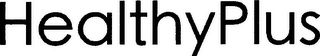 HEALTHYPLUS logo