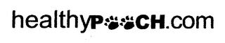 HEALTHYPOOCH.COM logo