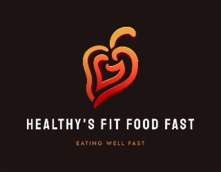 HEALTHY'S FIT FOOD FAST EATING WELL FAST logo