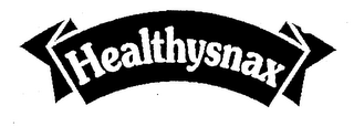 HEALTHYSNAX logo