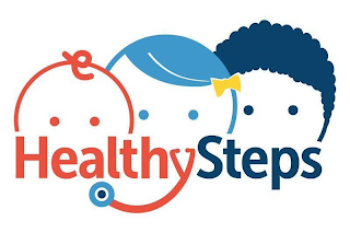 HEALTHYSTEPS logo