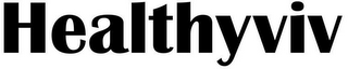 HEALTHYVIV logo