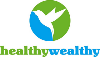 HEALTHYWEALTHY logo