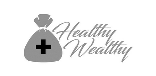 HEALTHYWEALTHY logo