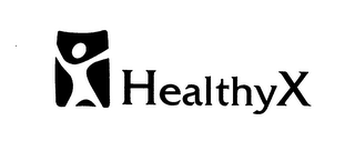 HEALTHYX logo