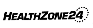 HEALTHZONE24 logo