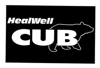 HEALWELL CUB logo