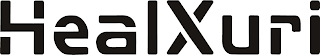 HEALXURI logo