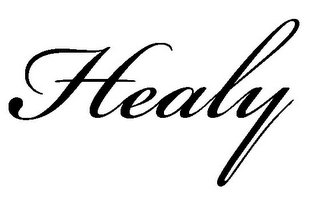 HEALY logo