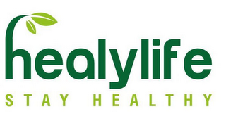 HEALYLIFE STAY HEALTHY logo