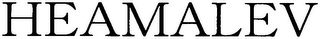 HEAMALEV logo
