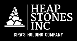 HEAP STONES INC ISRA'S HOLDING COMPANY logo