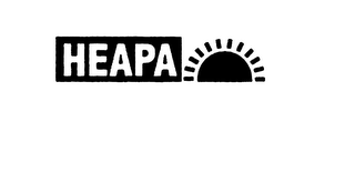 HEAPA logo