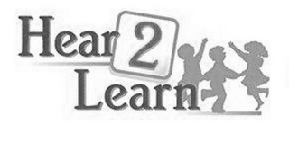 HEAR 2 LEARN logo