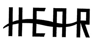 HEAR logo