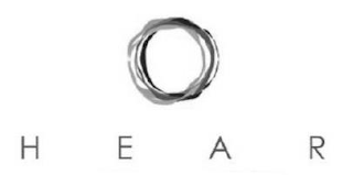 HEAR logo