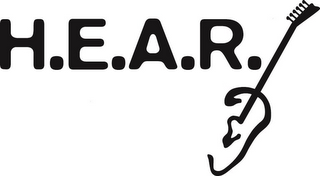 H.E.A.R. logo