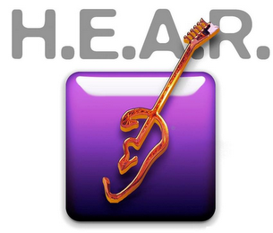 H.E.A.R. logo