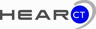 HEAR CT logo