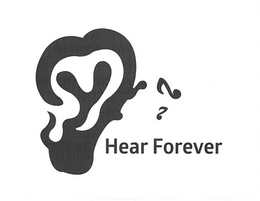 HEAR FOREVER logo