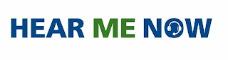 HEAR ME NOW logo