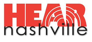 HEAR NASHVILLE logo