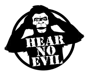 HEAR NO EVIL logo