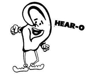HEAR-O logo