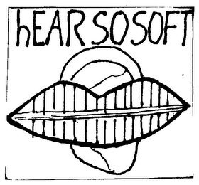 HEAR SO SOFT logo