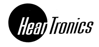 HEAR TRONICS logo