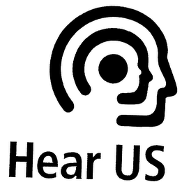 HEAR US logo