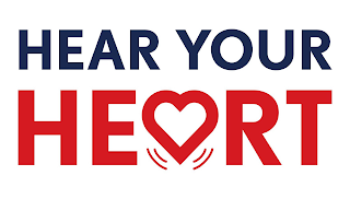 HEAR YOUR HEART logo