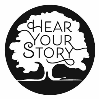 HEAR YOUR STORY logo