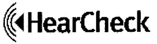 HEARCHECK logo