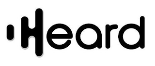 HEARD logo