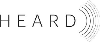 HEARD logo