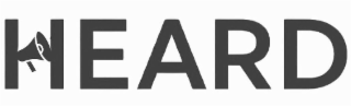 HEARD logo