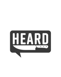 HEARD logo